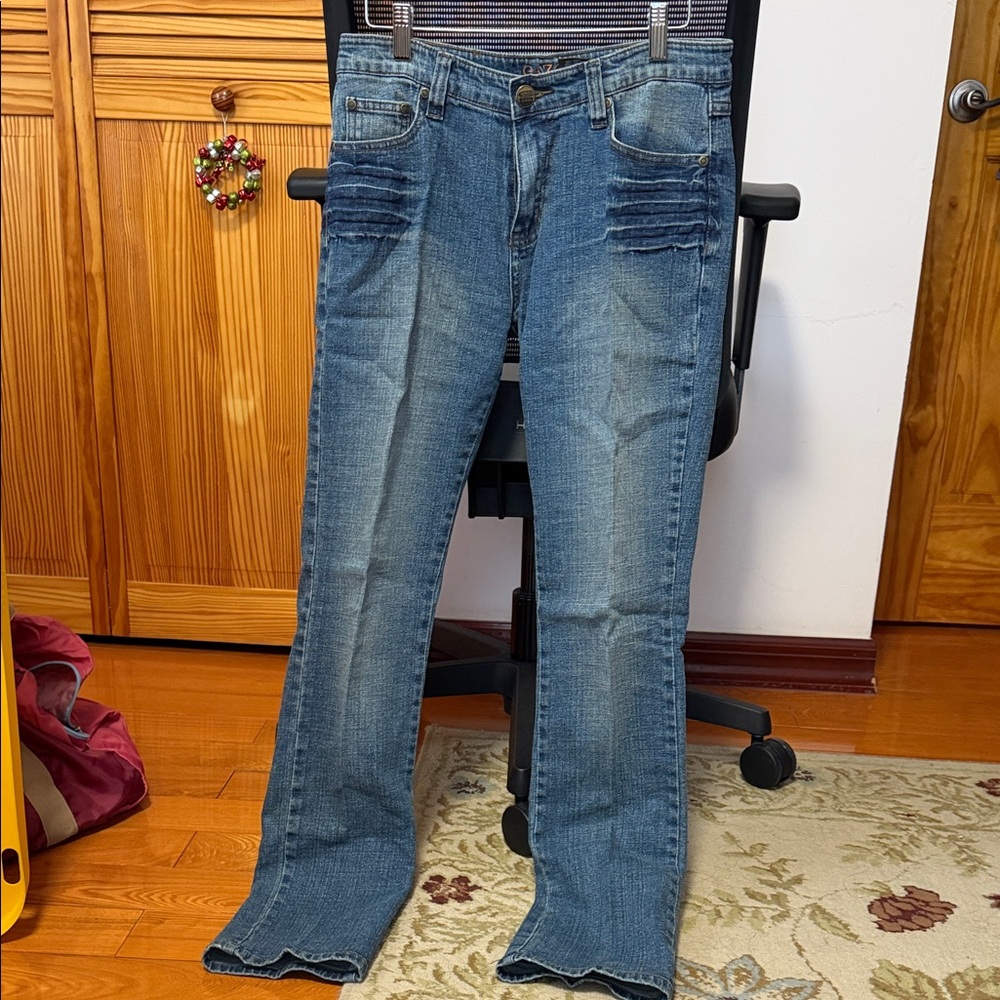 Gazoz Blue Women's Jeans